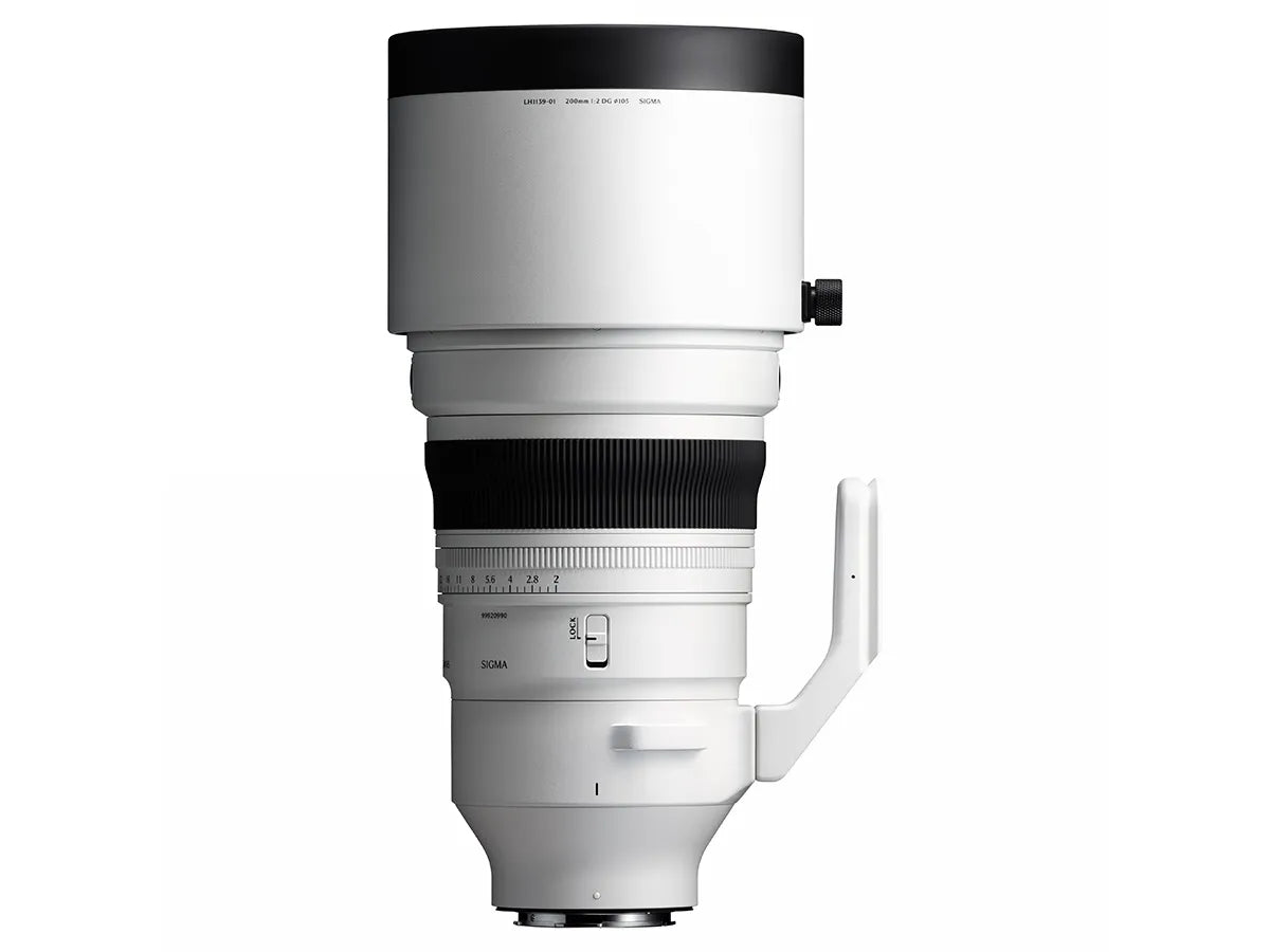 Sigma 200mm F2 DG OS | Sports - Sony E Mount