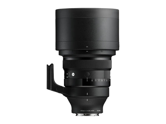 Sigma 135mm f1.4 DG | Art Lens - L Mount