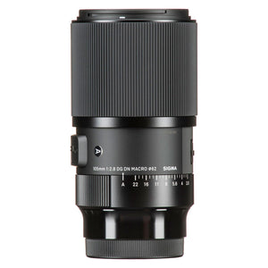 Sigma 105mm F2.8 DG DN MACRO | Art Lens - Sony E Mount