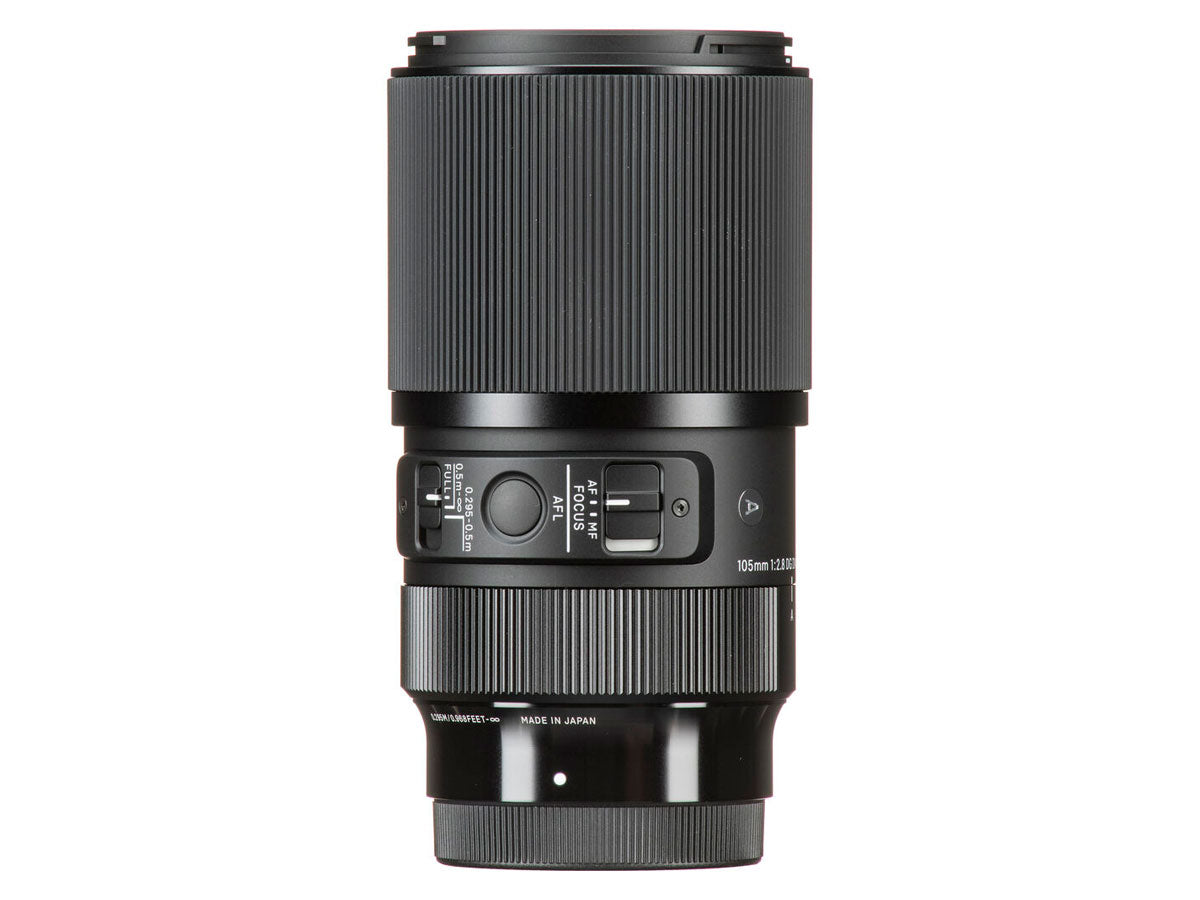 Sigma 105mm F2.8 DG DN MACRO | Art Lens - Sony E Mount