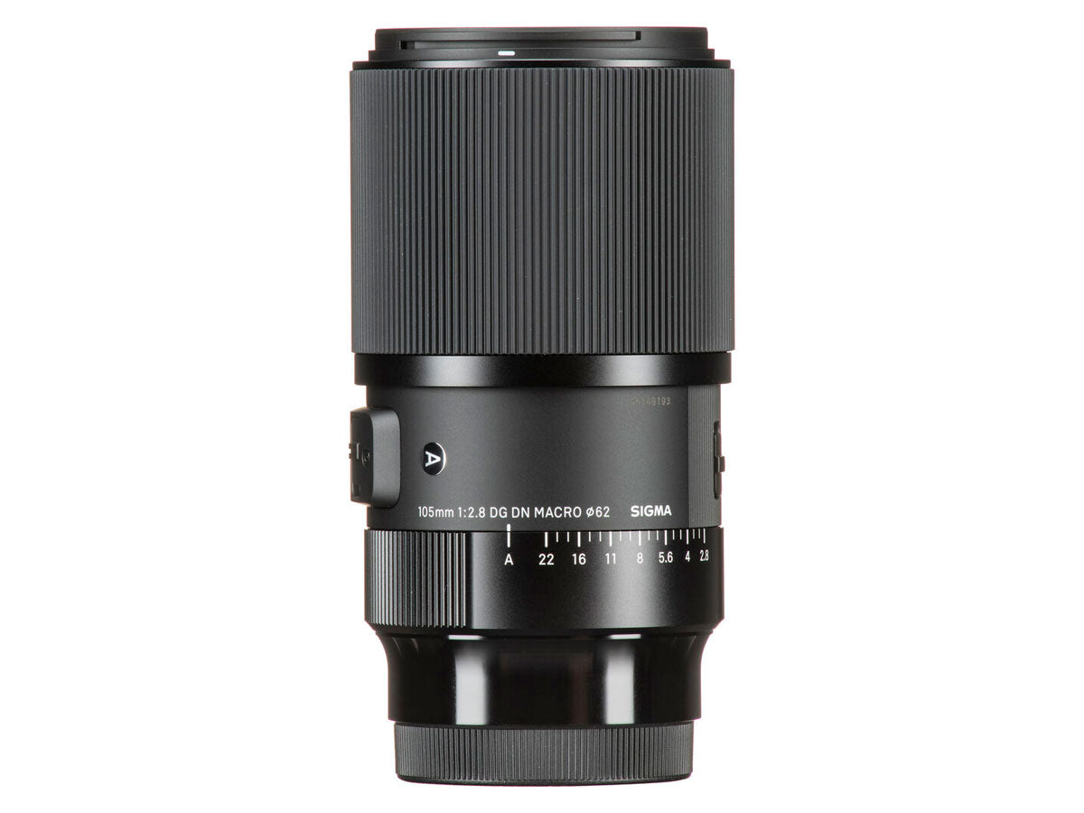 Sigma 105mm F2.8 DG DN MACRO | Art Lens - L Mount