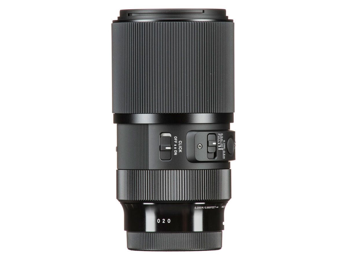 Sigma 105mm F2.8 DG DN MACRO | Art Lens - L Mount