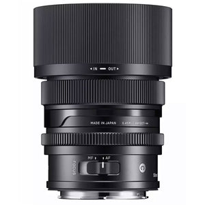 Sigma 50mm F2 DG DN | Contemporary Lens - E Mount