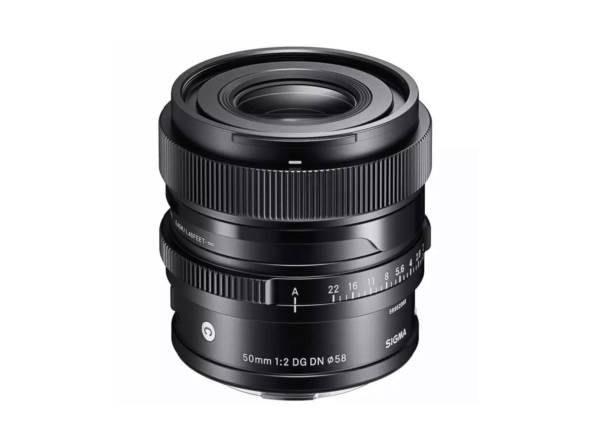 Sigma 50mm F2 DG DN | Contemporary Lens - L Mount