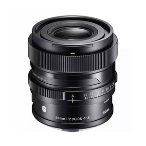 Sigma 50mm F2 DG DN | Contemporary Lens - E Mount