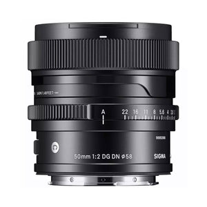 Sigma 50mm F2 DG DN | Contemporary Lens - L Mount