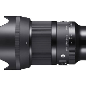 Sigma 50mm F1.4 DG DN | Art Lens - Sony E Mount