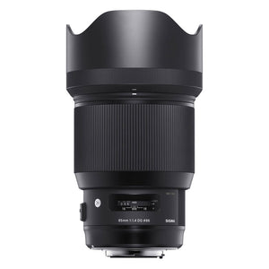 Sigma 85mm F1.4 DG HSM | Art Lens - Nikon F Mount