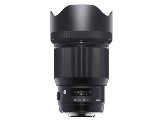 Sigma 85mm F1.4 DG HSM | Art Lens - Nikon F Mount