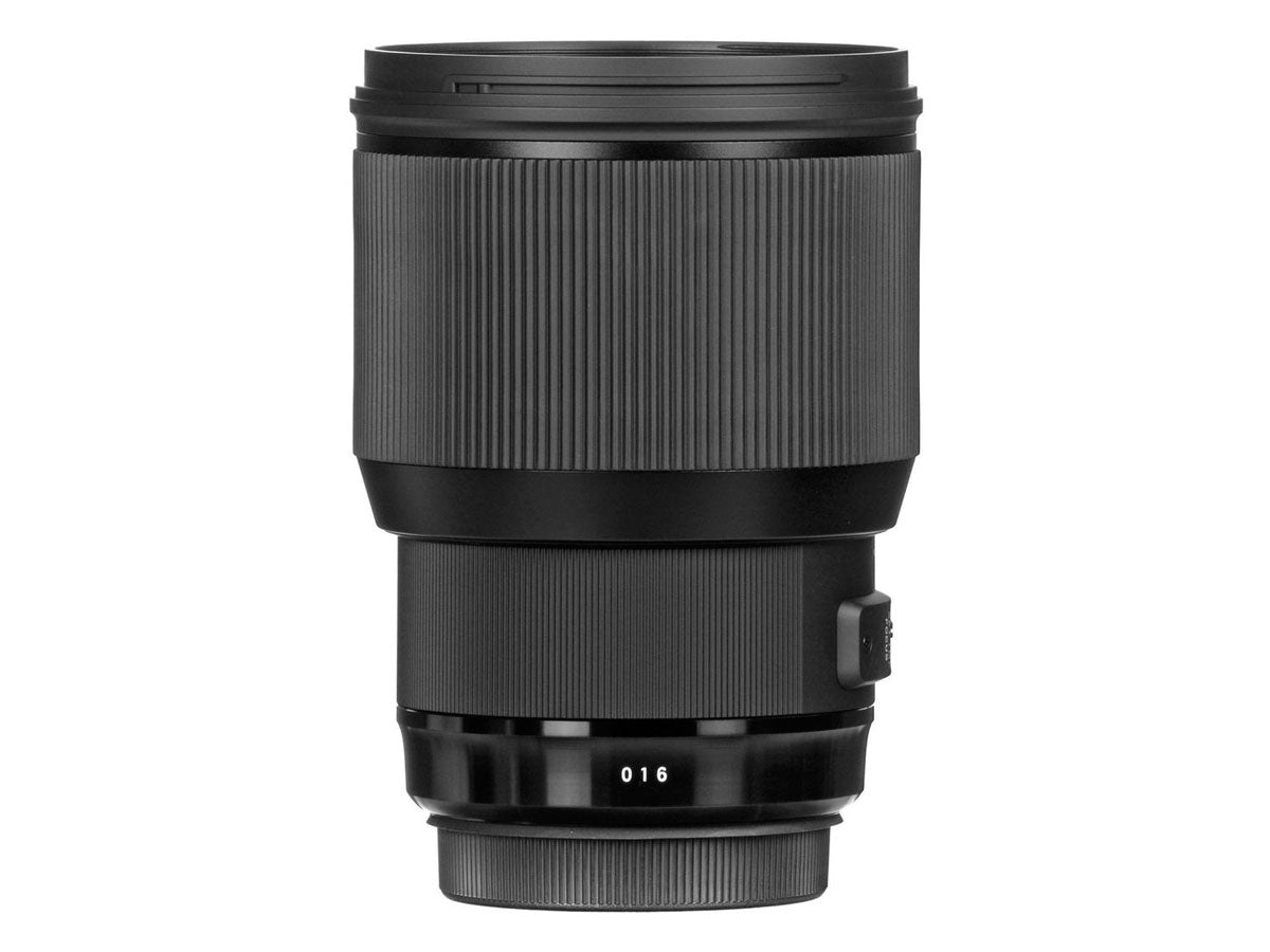 Sigma 85mm F1.4 DG HSM | Art Lens - Sigma SA-Mount