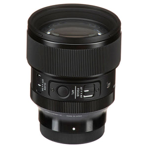 Box Open - Sigma 85mm F1.4 DG DN | Art Lens - Sony E Mount