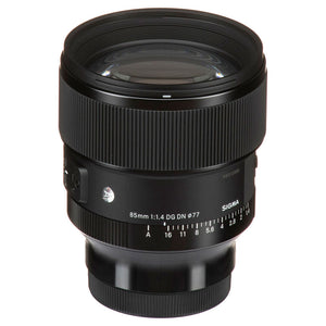 Sigma 85mm F1.4 DG DN | Art Lens - L-Mount