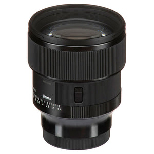 Sigma 85mm F1.4 DG DN | Art Lens - L-Mount