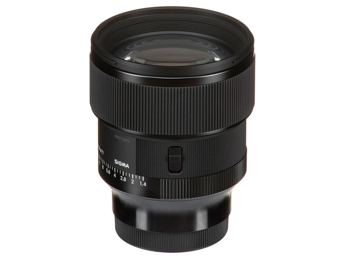 Sigma 85mm F1.4 DG DN | Art Lens - L-Mount