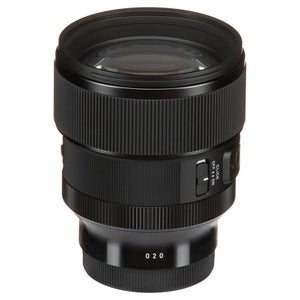 Sigma 85mm F1.4 DG DN | Art Lens - L-Mount