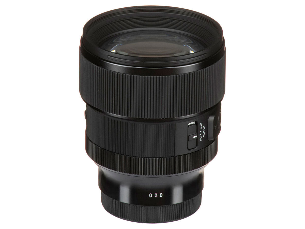 Sigma 85mm F1.4 DG DN | Art Lens - L-Mount