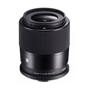 Sigma 23mm F1.4 DC DN | Contemporary Lens - Sony E Mount