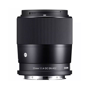 Sigma 23mm F1.4 DC DN | Contemporary Lens - L Mount