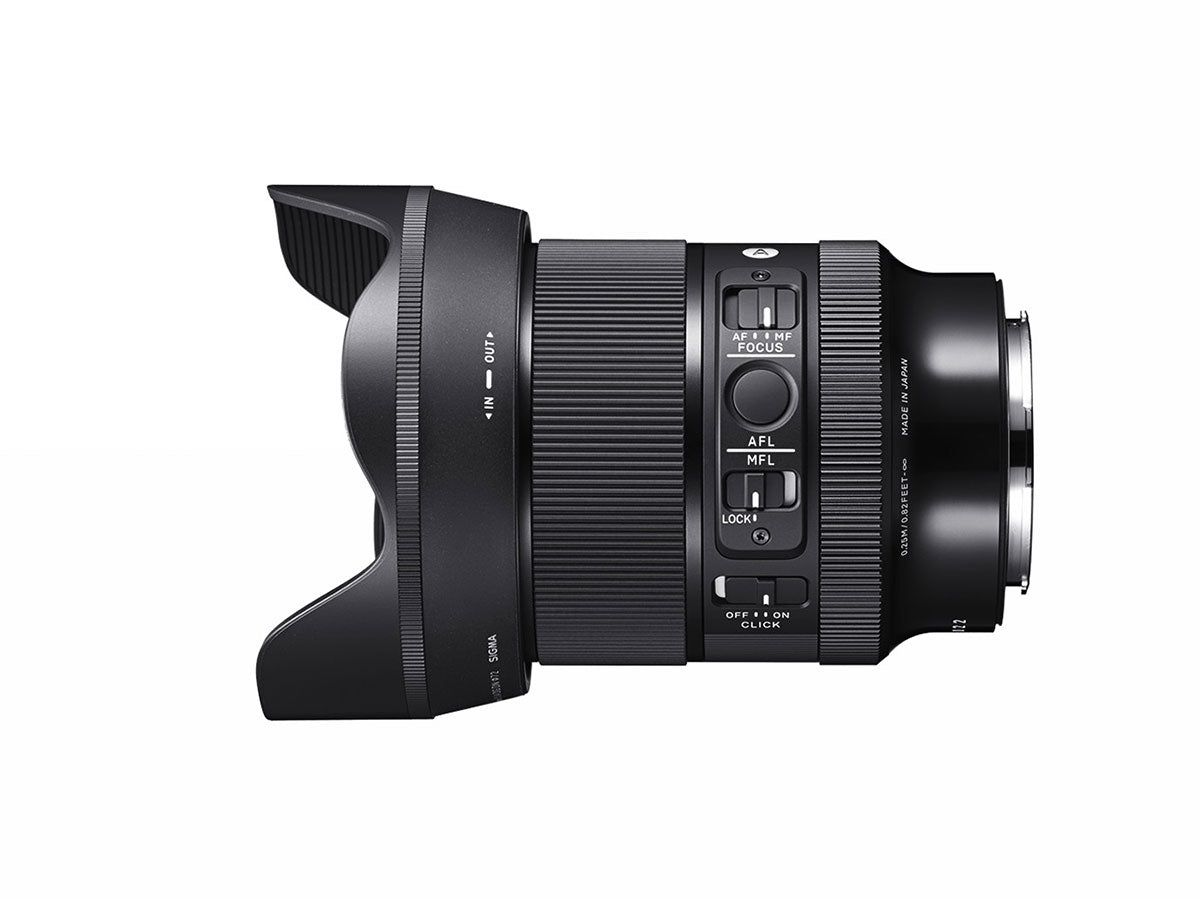 Sigma AF 24mm F1.4 DG DN | Art Lens - Sony E Mount