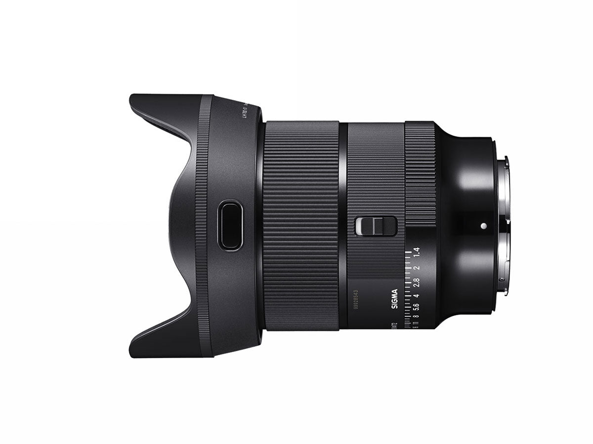 Sigma AF 24mm F1.4 DG DN | Art Lens - L Mount