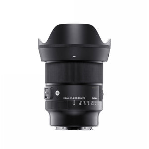 Sigma AF 24mm F1.4 DG DN | Art Lens - L Mount