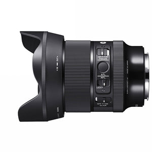 Sigma AF 24mm F1.4 DG DN | Art Lens - L Mount