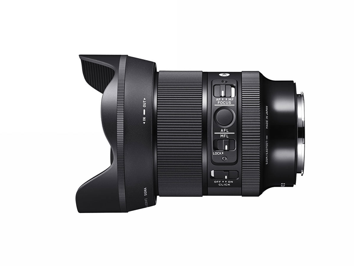 Sigma AF 24mm F1.4 DG DN | Art Lens - L Mount