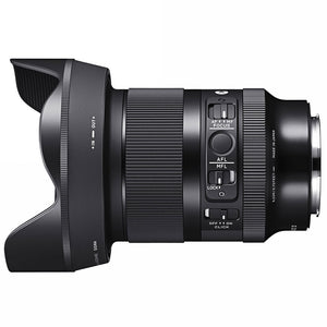 Sigma AF 20mm F1.4 DG DN | Art Lens - Sony E Mount