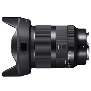 Sigma AF 20mm F1.4 DG DN | Art Lens - Sony E Mount
