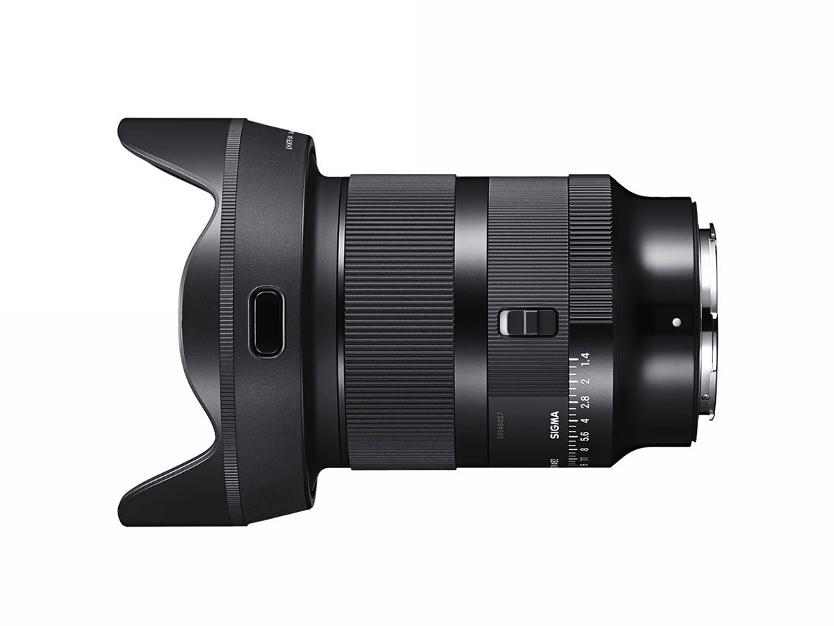 Sigma AF 20mm F1.4 DG DN | Art Lens - L Mount