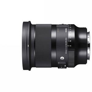Sigma AF 20mm F1.4 DG DN | Art Lens - Sony E Mount