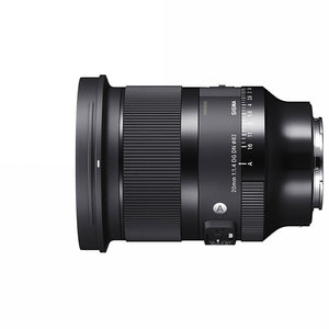 Sigma AF 20mm F1.4 DG DN | Art Lens - Sony E Mount
