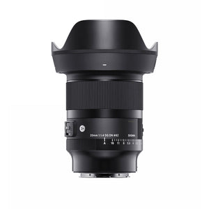 Sigma AF 20mm F1.4 DG DN | Art Lens - Sony E Mount