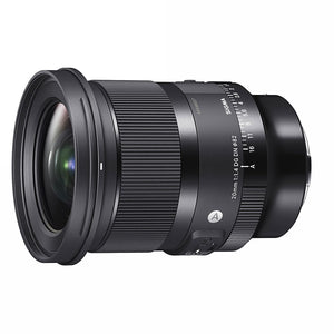 Sigma AF 20mm F1.4 DG DN | Art Lens - Sony E Mount