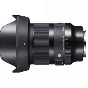 Sigma AF 20mm F1.4 DG DN | Art Lens - Sony E Mount
