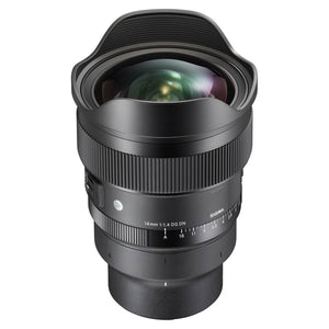 Sigma 14mm F1.4 DG DN | Art Lens - L Mount