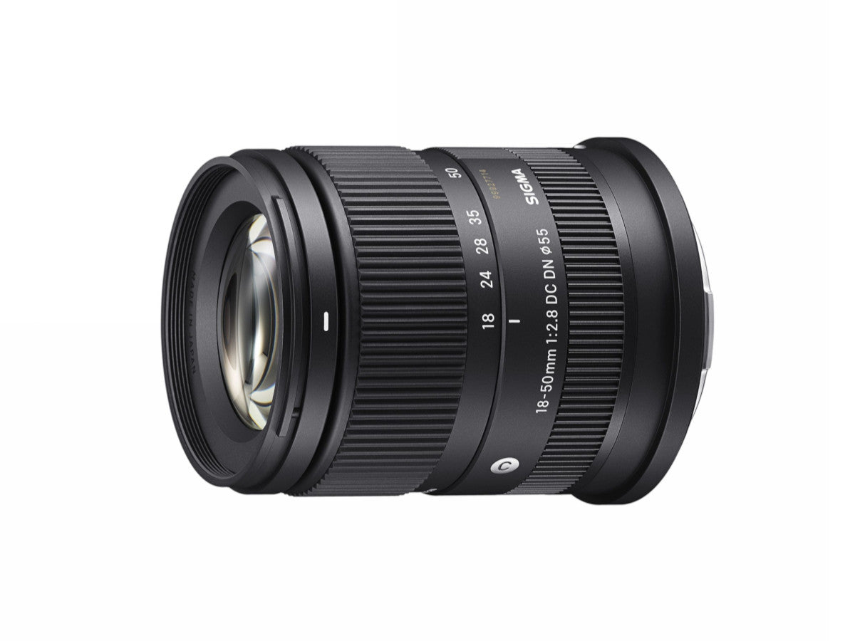 Sigma 18-50mm F2.8 DC DN | Contemporary Lens - L-Mount