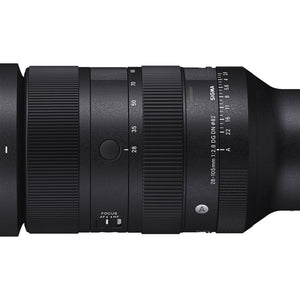 Sigma 28-105mm F2.8 DG DN | Art Lens - Sony E Mount