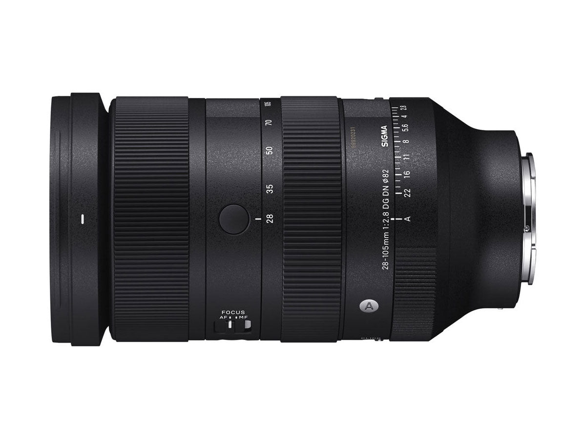 Sigma 28-105mm F2.8 DG DN | Art Lens - Sony E Mount