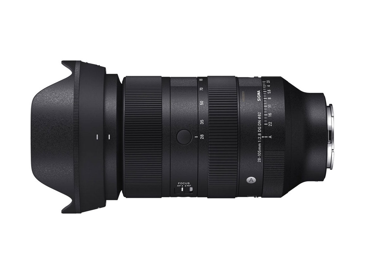 Sigma 28-105mm F2.8 DG DN | Art Lens - Sony E Mount