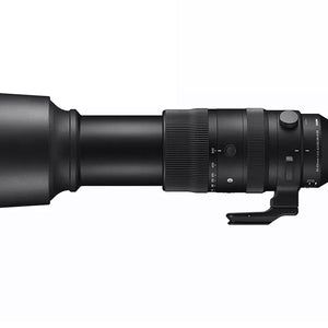 Sigma 60-600mm F4.5-6.3 DG DN OS | Sports Lens - L Mount