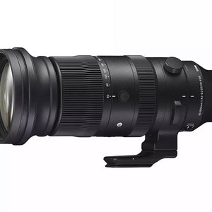 Sigma 60-600mm F4.5-6.3 DG DN OS | Sports Lens - L Mount