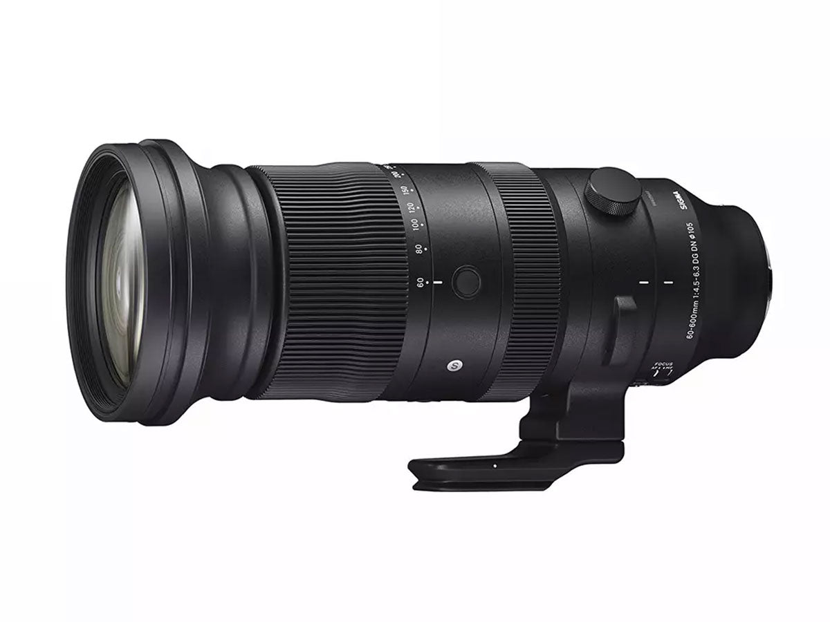 Sigma 60-600mm F4.5-6.3 DG DN OS | Sports Lens - L Mount