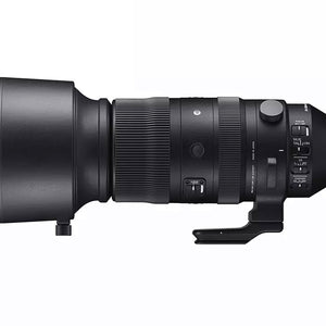 Sigma 60-600mm F4.5-6.3 DG DN OS | Sports Lens - Sony E