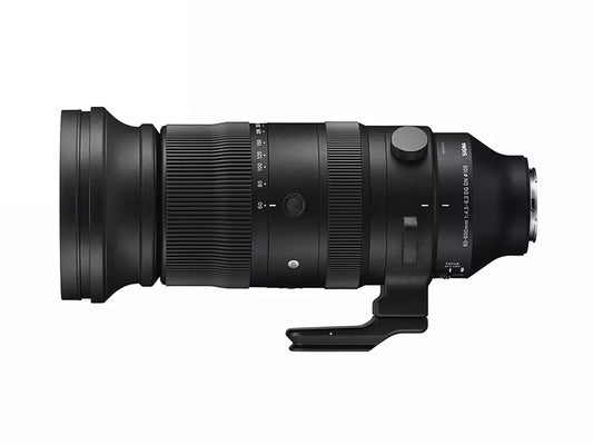 Sigma 60-600mm F4.5-6.3 DG DN OS | Sports Lens - Sony E