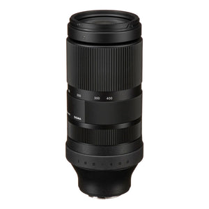 Sigma 100-400mm F5.6-6.3 DG DN OS | Contemporary Lens - Sony E Mount