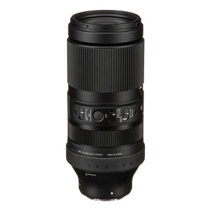 Sigma 100-400mm F5.6-6.3 DG DN OS | Contemporary Lens - L-Mount