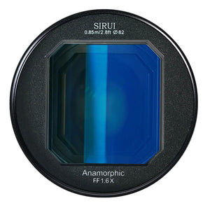 Sirui 75mm T2.9 1.6x Full-Frame Anamorphic Lens - L Mount