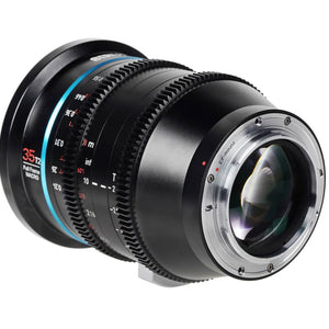 Sirui Jupiter Series Full-Frame Macro Cine Lens 35mm - EF Mount