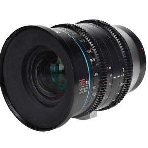 Sirui Jupiter Series Full-Frame Macro Cine Lens 35mm - PL Mount